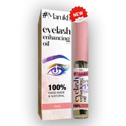 Marukh Eyelash Enhancing Oil