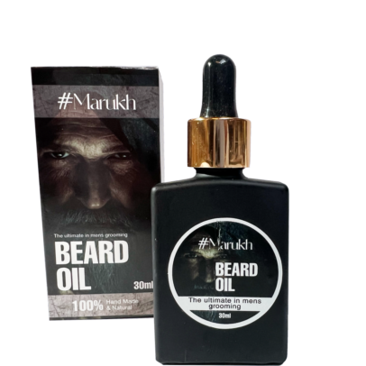 Marukh Beard Oil